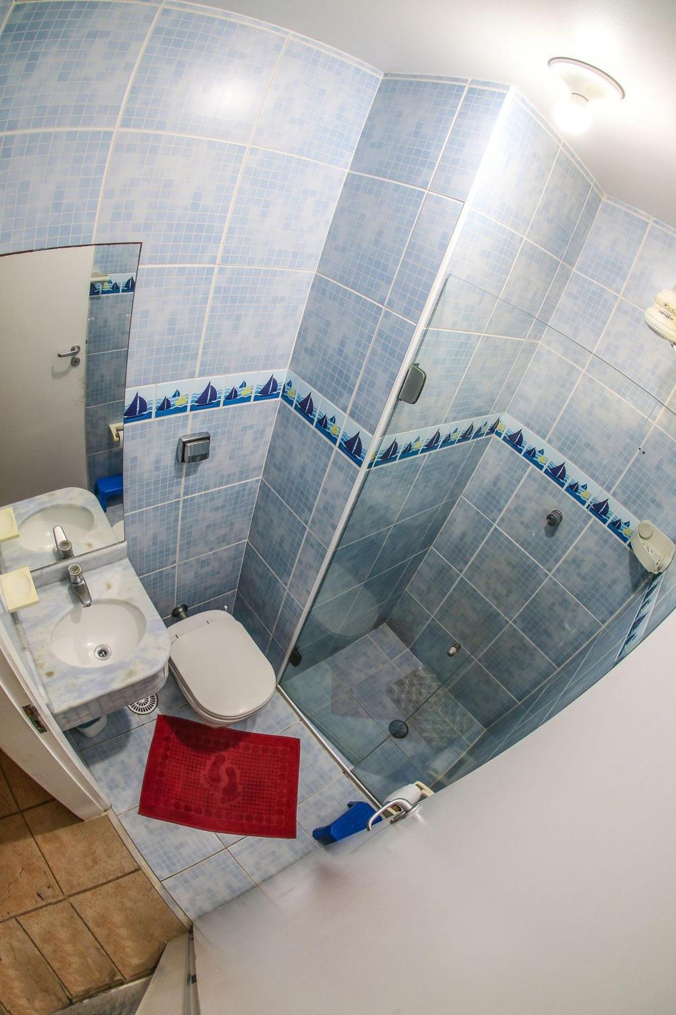 1E-Pe Na Areia Da Praia Do Tombo, 3 Quartos, Ar Cond, 2 Banheiros+Roupas De Cama Guarujá Kültér fotó